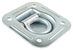 Recessed D-Ring Heavy Duty