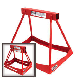 Stack Stands 14" Steel Red