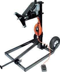 Electric Tire Prep Stand Kit