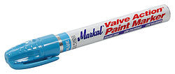 Paint Marker Light Blue