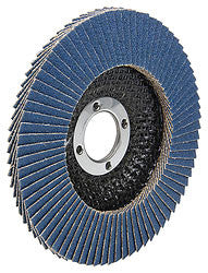 Flap Wheel Sanding Disc, 60 Grit
