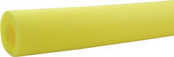 Roll Bar Padding Yellow