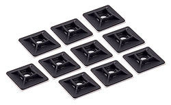 Wire Tie Mounting Bases 1-1/8"