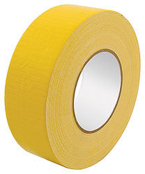 Racers Tape 2" x 180' Yellow