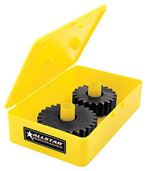 Tote Box For Quick Change Gears, Yellow (Midget 6-Spline)