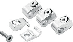 Universal Line Clamps 1/4"