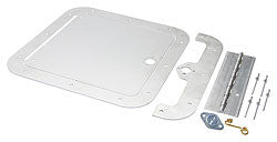Access Panel Kit 8" x 8", Clear