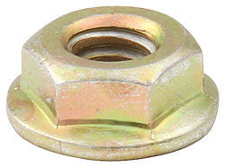 Spin Lock Nuts Gold