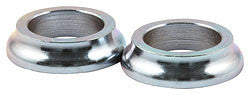 Tapered Spacers, Steel 5/8" I.D., 1/4" Long