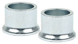Tapered Spacers, Steel 3/4" I.D., 3/4" Long