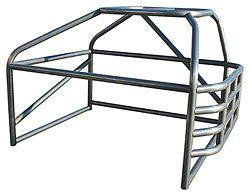 Roll Cage Kit Deluxe Offset 57" Wide Frame