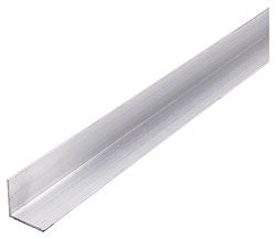 Aluminum Angle 1" x 1" x 1/16"