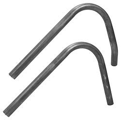 Narrow Front Arch Supports, 1-Pair
