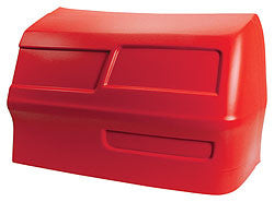 Monte Carlo SS Nose Red - LH Side Only