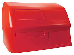 Monte Carlo SS MD3 Nose Red - RH Side Only