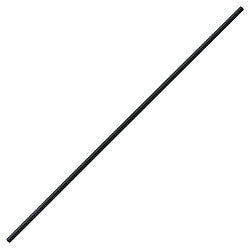 24" Long Plastic Rod For Flexible Body Brace