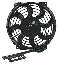 Electric Fan 10" Curved Blade 775CFM