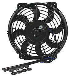 Electric Fan 11" Curved Blade 1080CFM