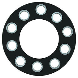 1/4" Plastic Wheel Spacer For 5x5 And 5x4-3/4"
