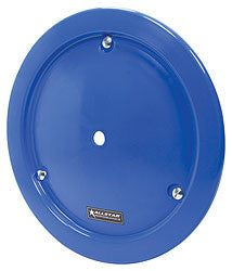 3-Fastener Universal Wheel Cover, Blue