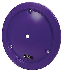 3-Fastener Universal Wheel Cover, Purple