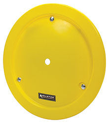 3-Fastener Universal Wheel Cover, Yellow