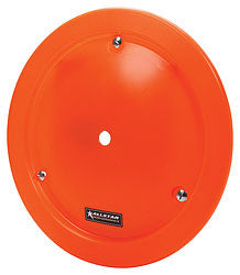 3-Fastener Universal Wheel Cover, Orange