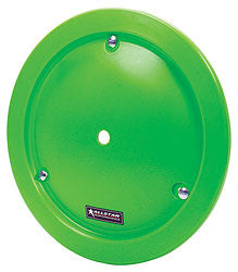 3-Fastener Universal Wheel Cover, Neon Green