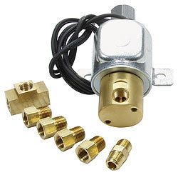 Electric Line Lock Kit With Fittings