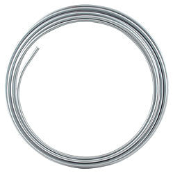 Coiled Tubing 5/16" Zinc Plated 25'