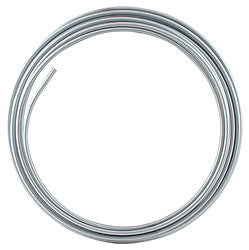 Coiled Tubing 3/8" Zinc Plated 25'