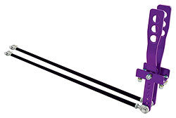 2 Lever Shifter Purple
