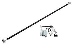Aluminum Carb Linkage Kit With Hollow Threaded Rod