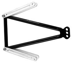 Chrome Moly Adjustable Jacobs Ladder 12-1/4"