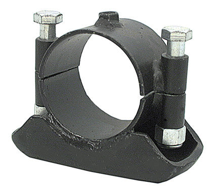 Clamp-On Lower Spring Pad