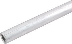 72" Aluminum Round Tube 7/8" O.D. For 5/8" Rod Ends