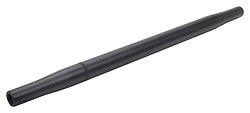 Aluminum Suspension Tube 5/8" Thread, Black, 19" Long