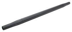 Aluminum Suspension Tube 5/8" Thread, Black, 24" Long