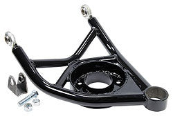 Chevelle Tubular Lower Control Arm - Helix Bottom LH, Press-In
