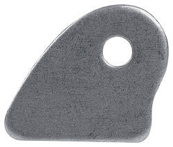 1/8" Flat Chassis Tabs 3/8" Hole