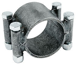 4-Bolt Clamp-On Retainer 3" Wide