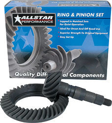 Ring And Pinion Ford 9" 5.14