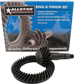 Ring And Pinion GM 7.5" 3.73