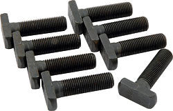 Ford 9" Backing Plate T-Bolts, 3/8"-24 x 1-1/4"