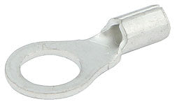 Non-Insulated Ring Terminals, #10 Hole, 22-18 Gauge