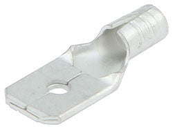 Non-Insulated Blade Terminals, Male .250", 16-14 Gauge