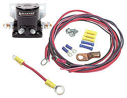 Solenoid And Wiring Kit