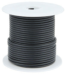 Primary Wire, Black, 100' Spool, 20AWG