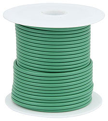 Primary Wire, Green, 100' Spool, 20AWG