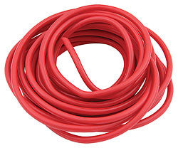 Primary Wire, Red, 12' Coil, 12AWG